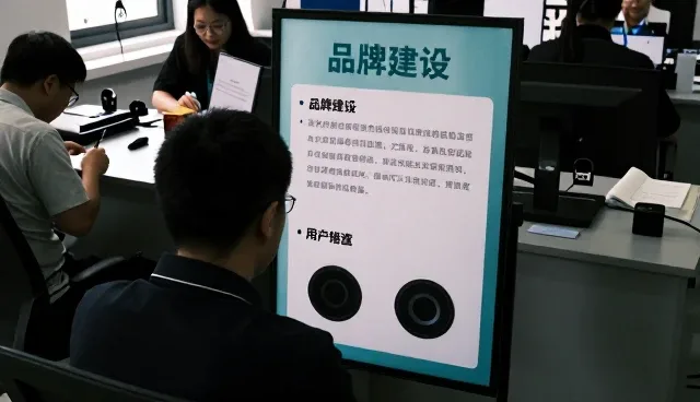 从询价到验收:网络咨询管理咨询商务代理全流程